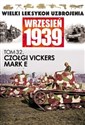 Czołgi Vickers Mark E - 
