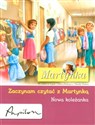 Martynka Zaczynam czytać z Martynką Nowa koleżanka