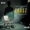 [Audiobook] CD MP3 Rausz - Tomasz Białkowski