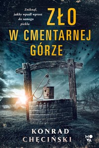 Zło w Cmentarnej Górze - Księgarnia UK