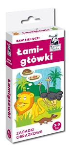 Łamigłówki Zagadki obrazkowe