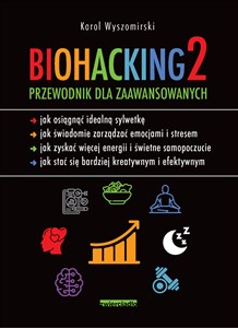 Biohacking 2 Przewodnik dla zaawansowanych - Księgarnia Niemcy (DE)
