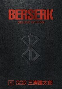 Berserk Deluxe Volume 9 