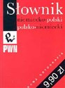 Słownik niemiecko-polski polsko-niemiecki - Jerzy Jóźwicki