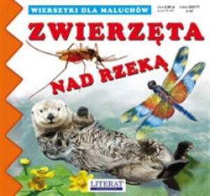 Zwierzęta nad rzeką Wierszyki dla maluchów