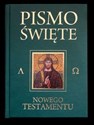 Pismo Święte Nowego Testamentu zielone - Kazimierz Romaniuk