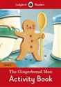 The Gingerbread Man Activity Book Ladybird Readers Level 2