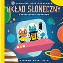 Układ Słoneczny z profesorem Astrokotem - Dominik Walliman, Ben Newman