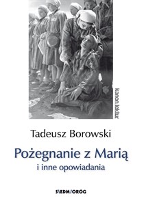 Pożegnanie z Marią i inne opowiadania - Księgarnia UK