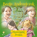 O Ani, której nie wolno było się brudzić  - Beata Andrzejczuk