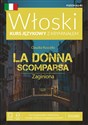 Włoski Kurs językowy z kryminałem La Donna Scomparsa Zaginiona - Claudia Ruscello