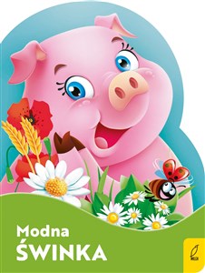 Wykrojnik Modna świnka - Księgarnia Niemcy (DE)