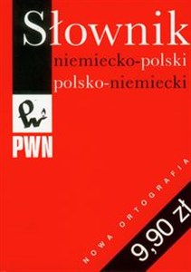 Słownik niemiecko-polski polsko-niemiecki - Księgarnia Niemcy (DE)