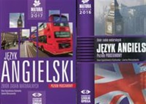 Język angielski Matura 2017 Poziom Podstawowy + Zbiór zadań maturalnych Matura 2016 Pakiet - Księgarnia UK