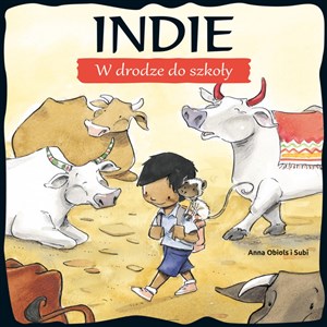 Indie W drodze do szkoły - Księgarnia UK