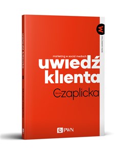 Uwiedź klienta Marketing w social mediach - Księgarnia Niemcy (DE)