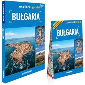 Bułgaria light: przewodnik + mapa