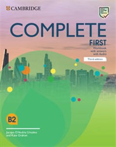 Complete First Workbook with Answers with Audio