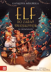 Elf do zadań specjalnych - Księgarnia Niemcy (DE)