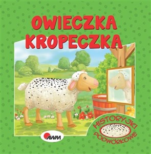 Historyjki podwórkowe Owieczka Kropeczka - Księgarnia UK