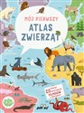 Mój pierwszy atlas zwierząt - Cristina Banfi
