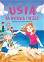 Usia. Na ratunek foczce!