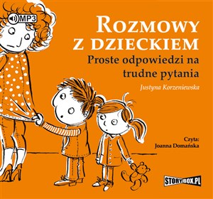 [Audiobook] Rozmowy z dzieckiem - Księgarnia UK