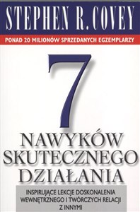 7 nawyków skutecznego działania