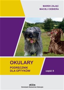 Okulary. Podręcznik dla optyków cz.2  - Księgarnia UK