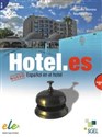 Hotel.es Podręcznik + CD B1-B2