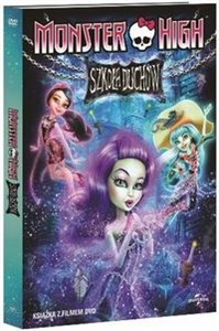 Monster High Szkoła Duchów 