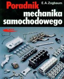 Poradnik mechanika samochodowego - Księgarnia Niemcy (DE)