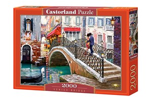 Puzzle Venice Bridge 2000 - Księgarnia UK