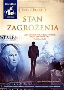 [Audiobook] Stan zagrożenia - Księgarnia Niemcy (DE)