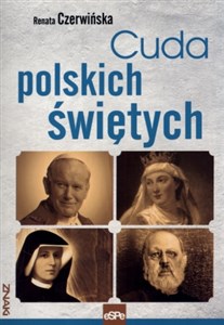 Cuda polskich świętych - Księgarnia UK