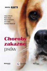 Choroby zakaźne psów - Księgarnia Niemcy (DE)