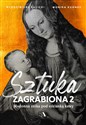 Sztuka zagrabiona 2 Madonna znika pod szklanką kawy