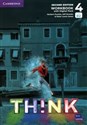 Think 4 Workbook with Digital Pack British English - Herbert Puchta, Jeff Stranks, Peter Lewis-Jones