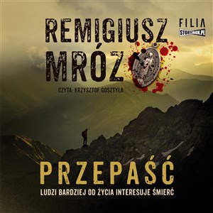 [Audiobook] Przepaść