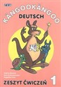 Kangookangoo 1 zeszyt ćwiczeń Materiały do nauki języka niemieckiego dla dzieci od szóstego roku życia