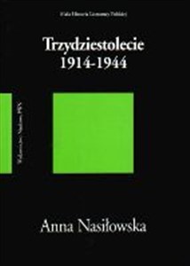 Trzydziestolecie 1914-1944 - Księgarnia Niemcy (DE)