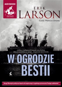 [Audiobook] W ogrodzie bestii