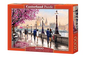 Puzzle Along the river 2000