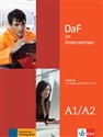 Daf im Unternehmen A1-A2 Kursbuch + online - Opracowanie Zbiorowe