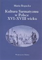 Kultura Sarmatyzmu w Polsce XVI-XVIII wieku