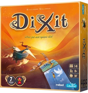 Dixit  - Księgarnia Niemcy (DE)