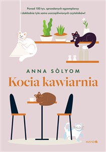 Kocia kawiarnia - Księgarnia UK