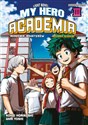 My Hero Academia. Light Novel historie szkolne. Tom 3  - Kohei Horikoshi