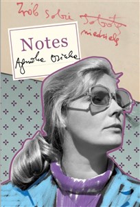 Notes Agnieszka Osiecka - Księgarnia UK