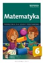Matematyka podręcznik dla kalsy 6 szkoły podstawowej